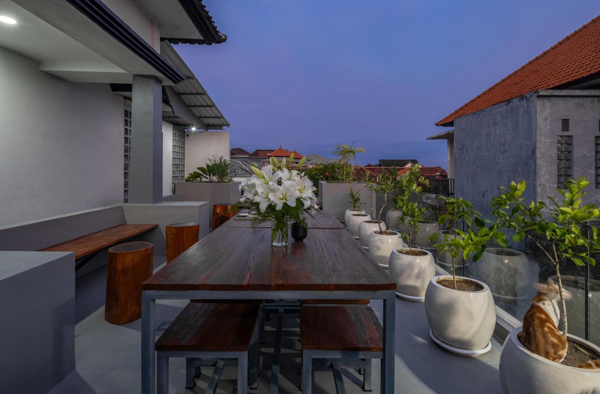 Verdant Bali Sekar Sari Denpasar  Exterior photo