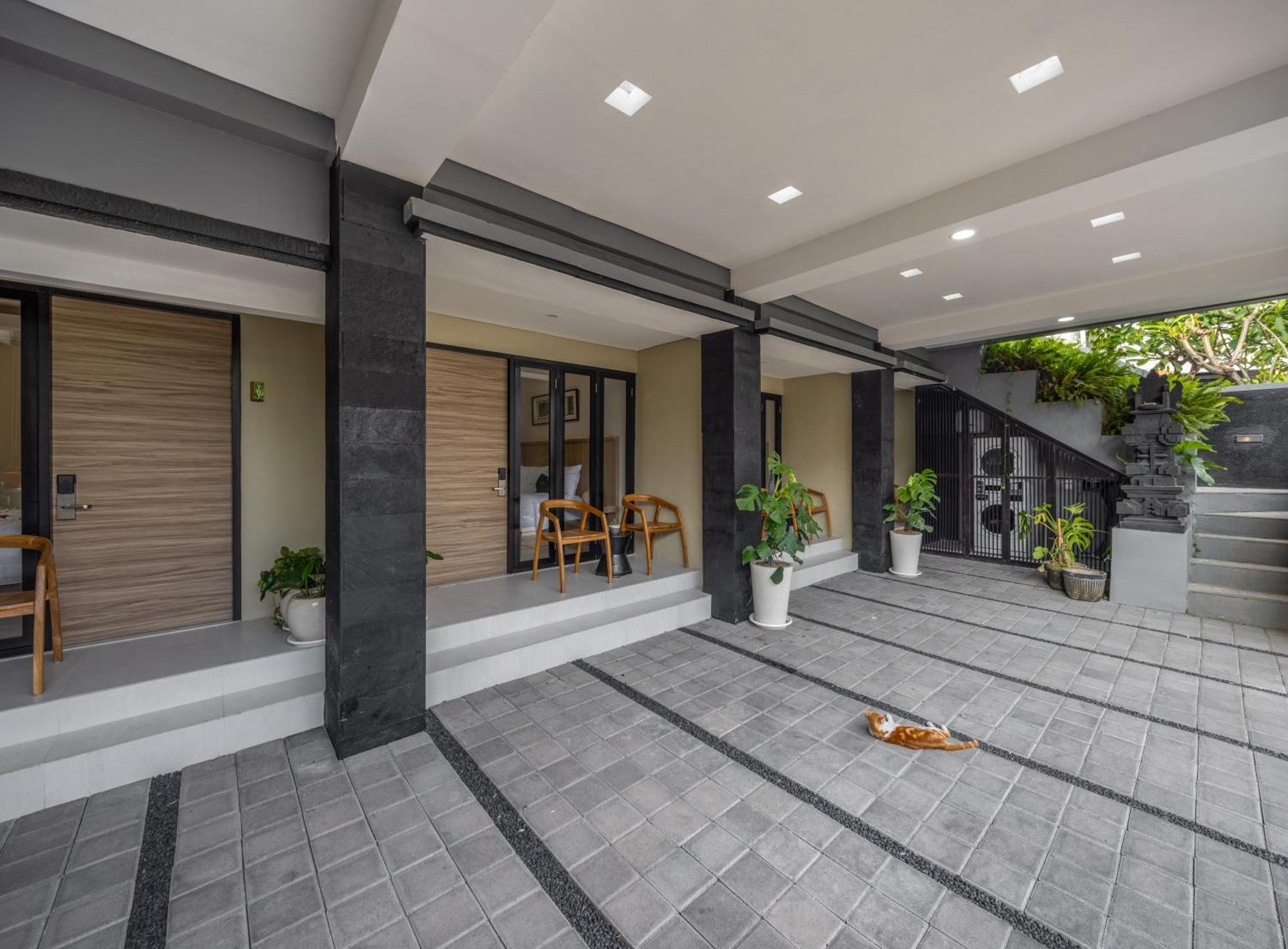 Verdant Bali Sekar Sari Denpasar  Exterior photo