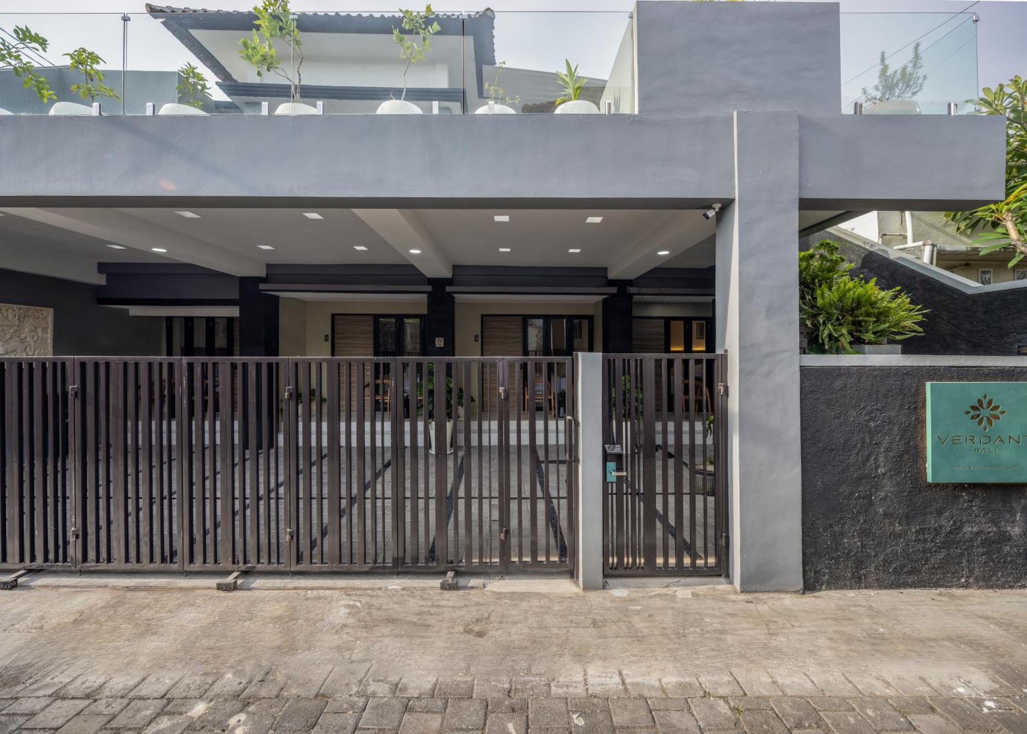 Verdant Bali Sekar Sari Denpasar  Exterior photo