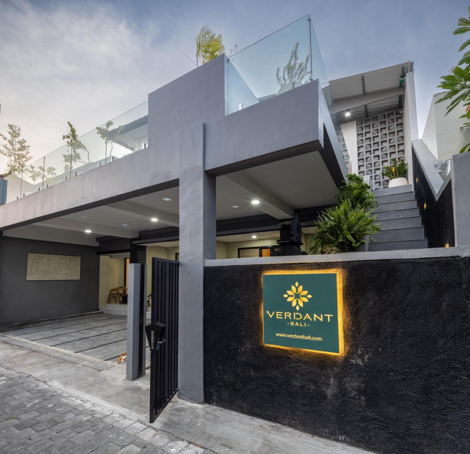 Verdant Bali Sekar Sari Denpasar  Exterior photo