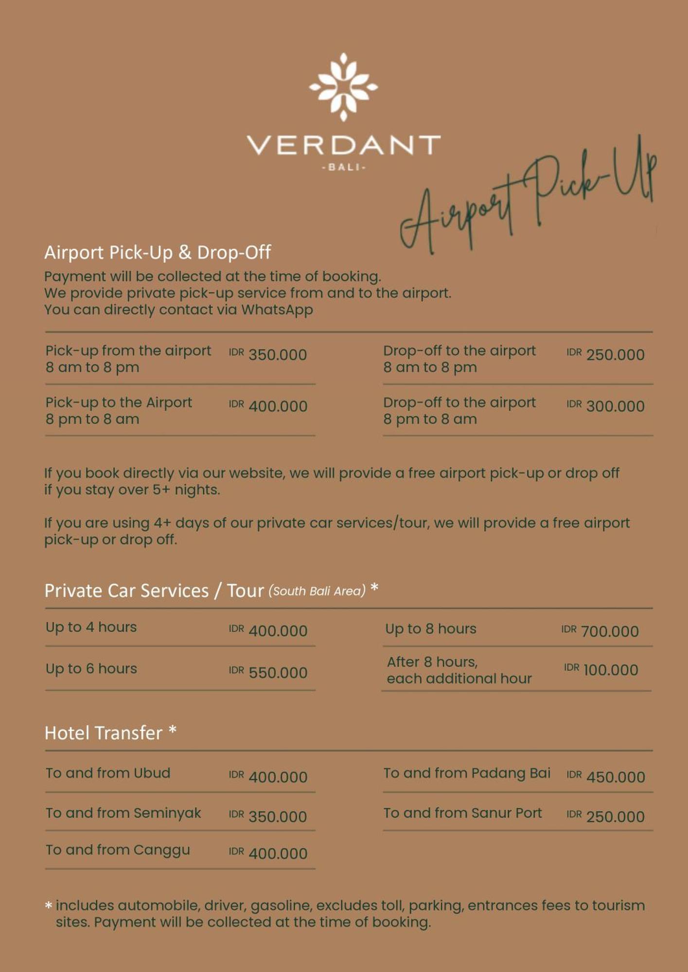 Verdant Bali Sekar Sari Denpasar  Exterior photo